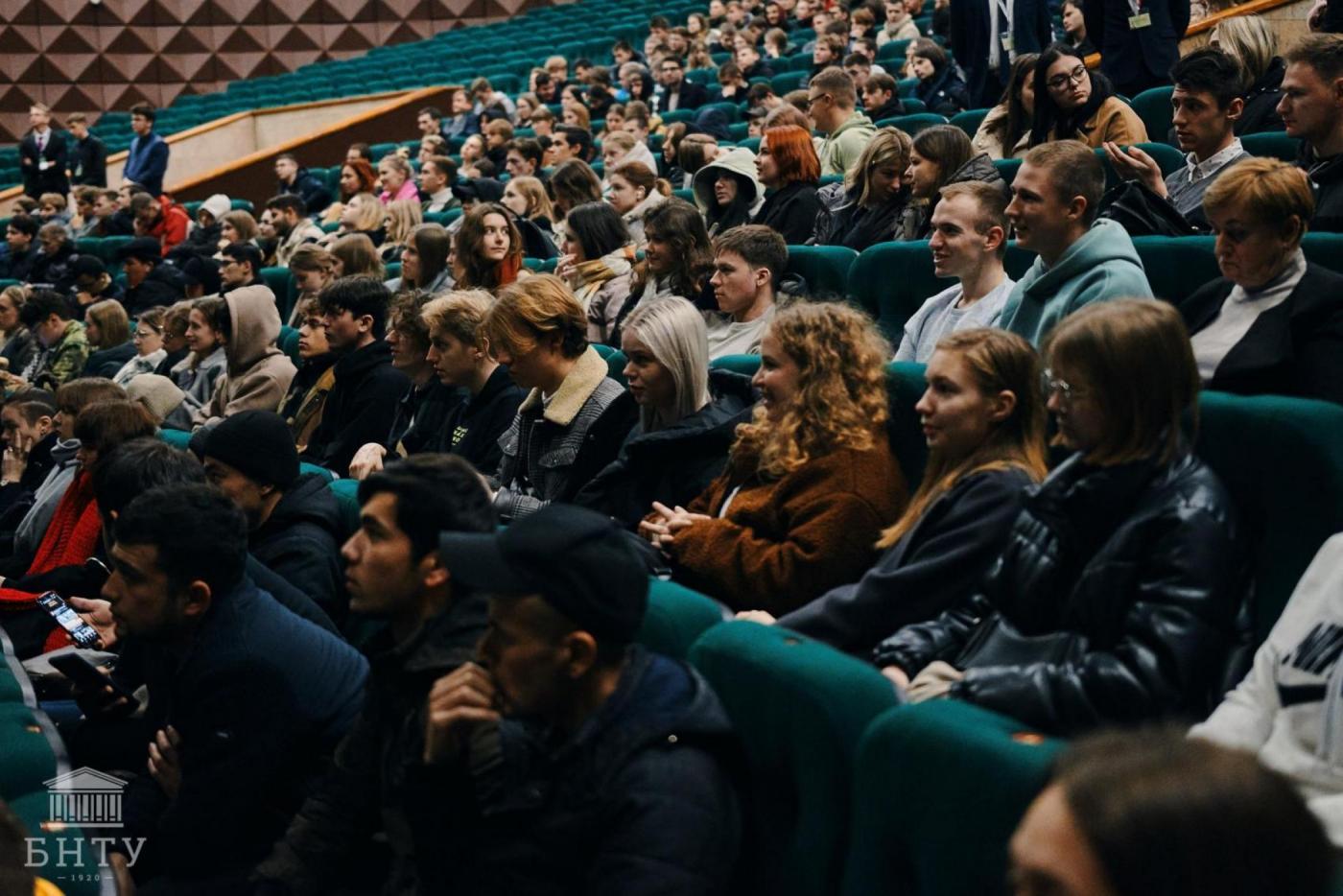В пятый раз прошел показ в рамках проекта «Без срока давности»